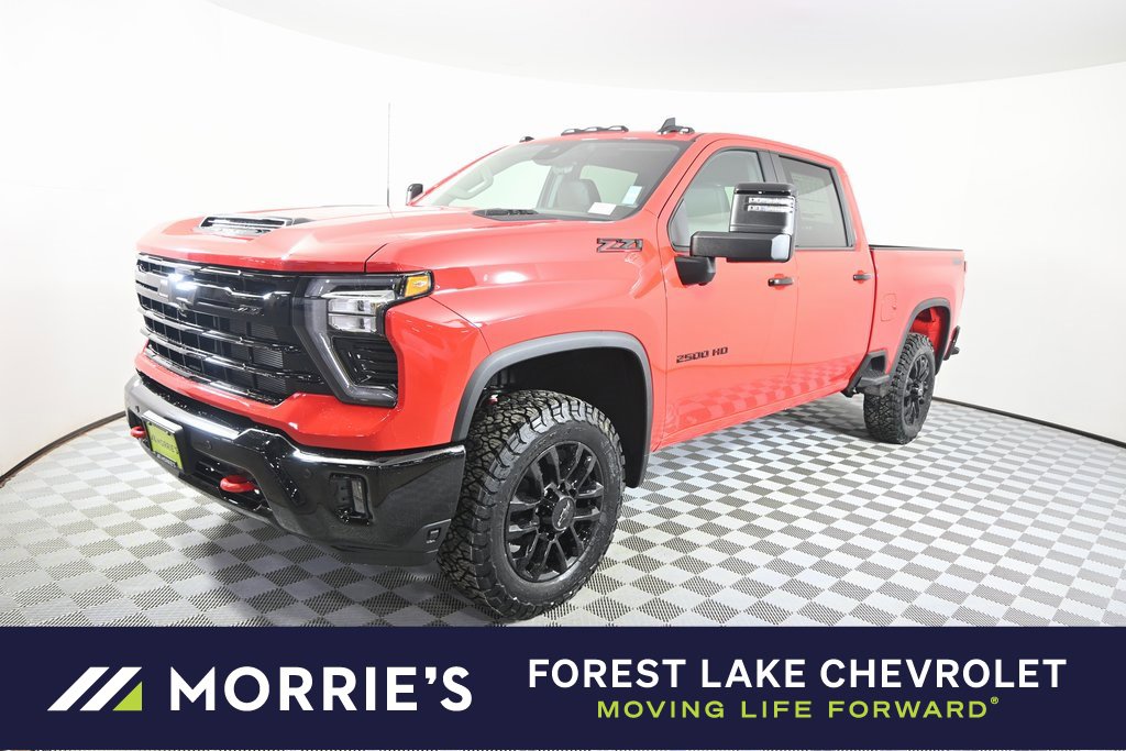 2026 Chevrolet Silverado 2500HD LT's photo