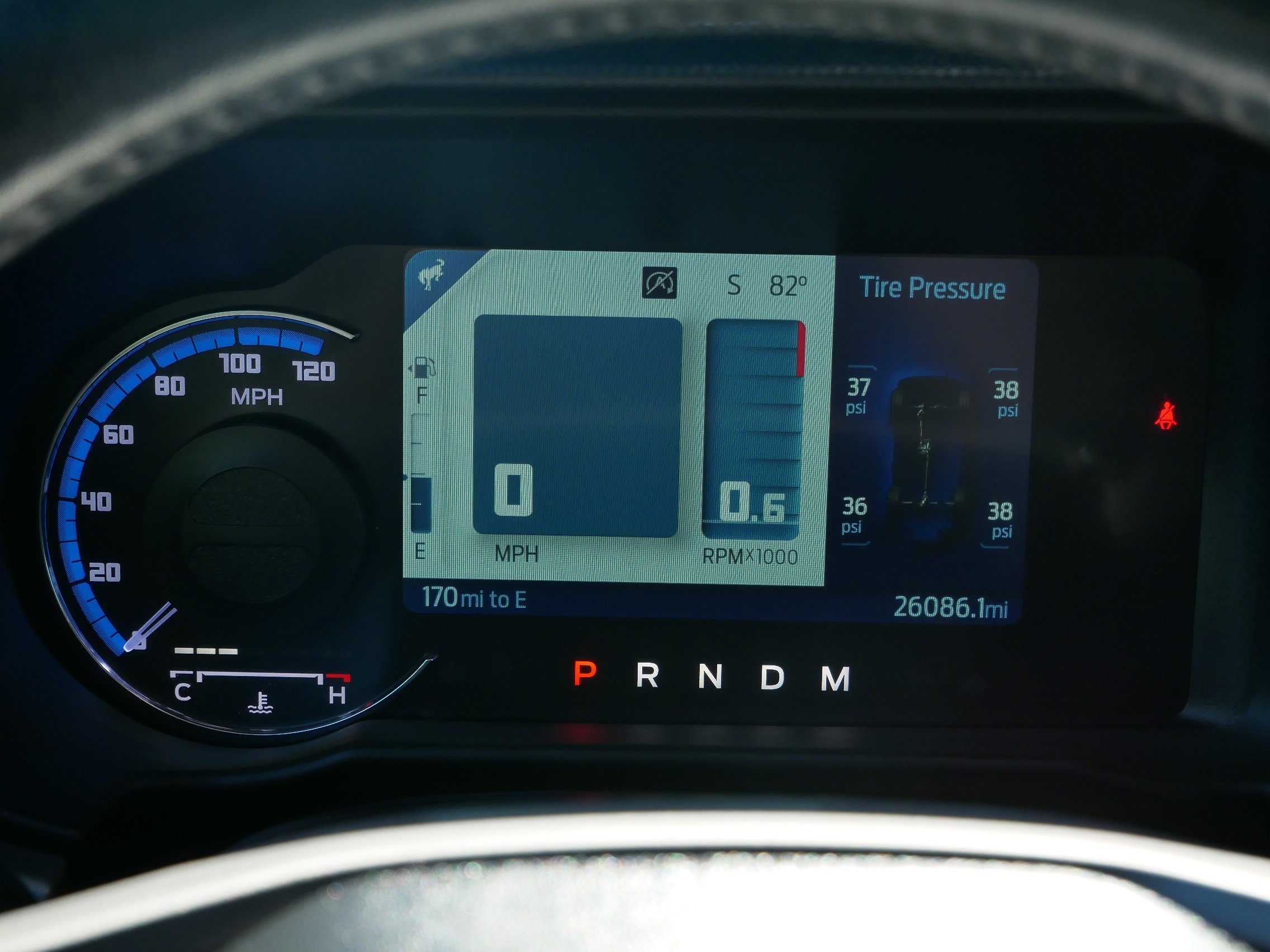 2022 Ford Bronco Outer Banks photo 21