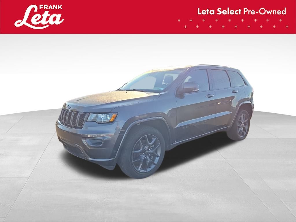 2021 Jeep Grand Cherokee