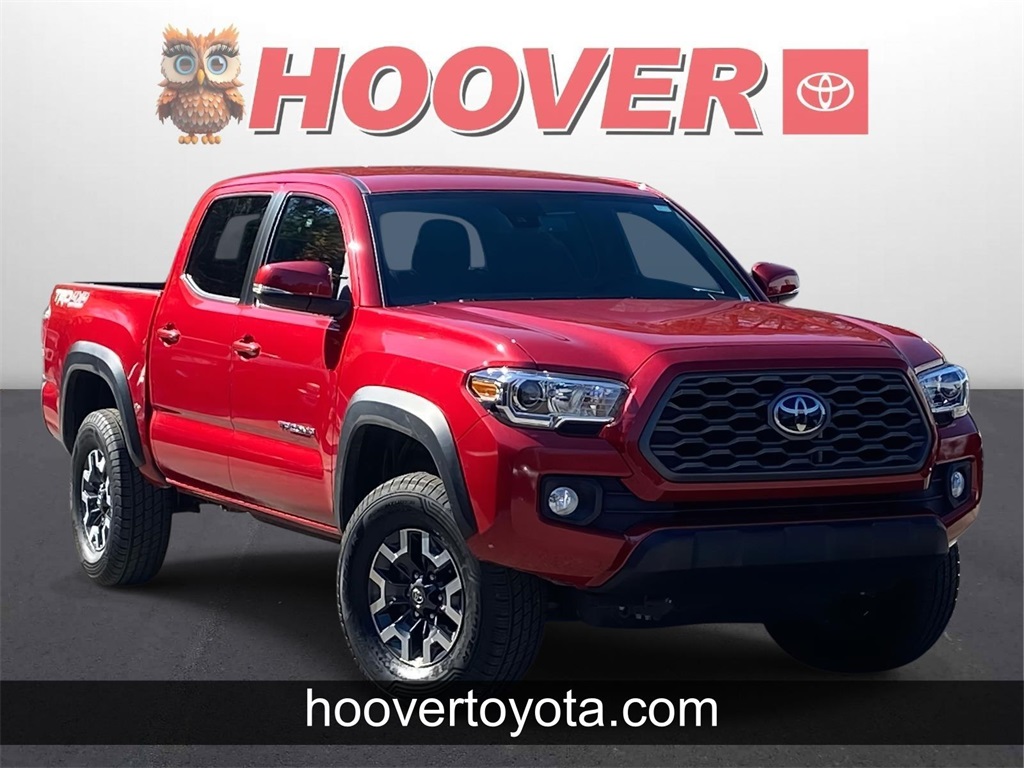 2021 Toyota Tacoma TRD Off Road's photo