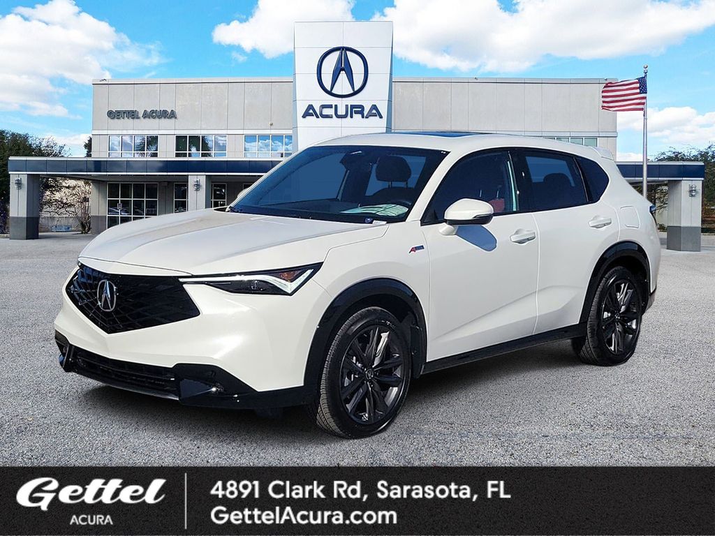 2025 Acura ADX A-Spec Package's photo