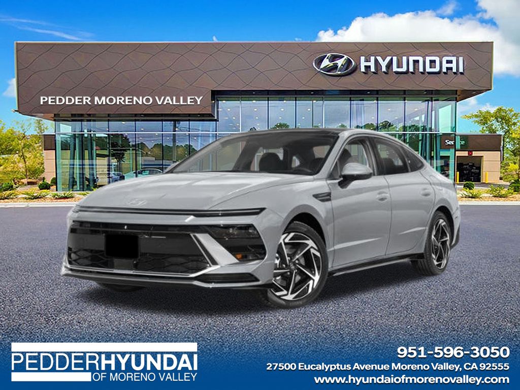 2025 Hyundai Sonata SEL's photo