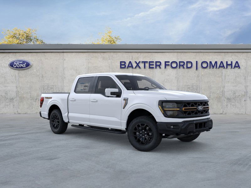 2025 Ford F-150 Tremor's photo