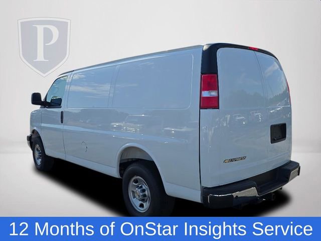 2025 Chevrolet Express Cargo 2500 photo 3