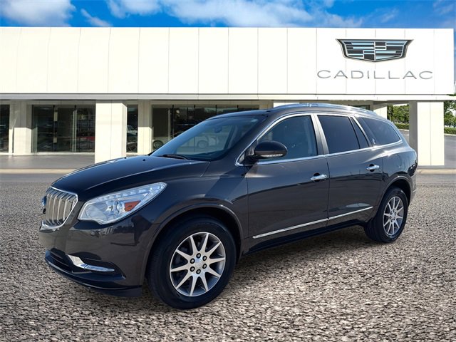 2016 Buick Enclave Leather
