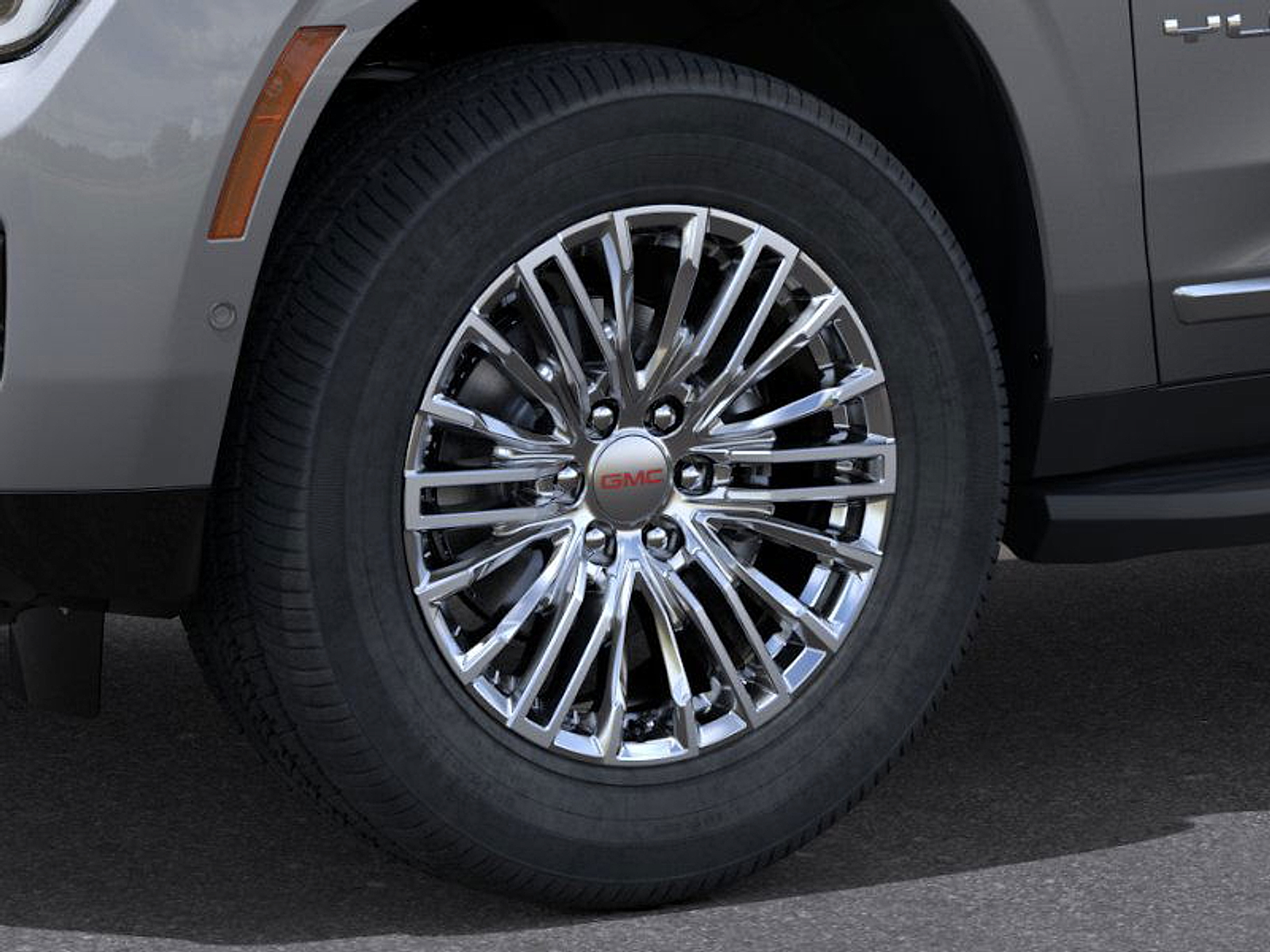 2025 Gmc Yukon XL photo 4