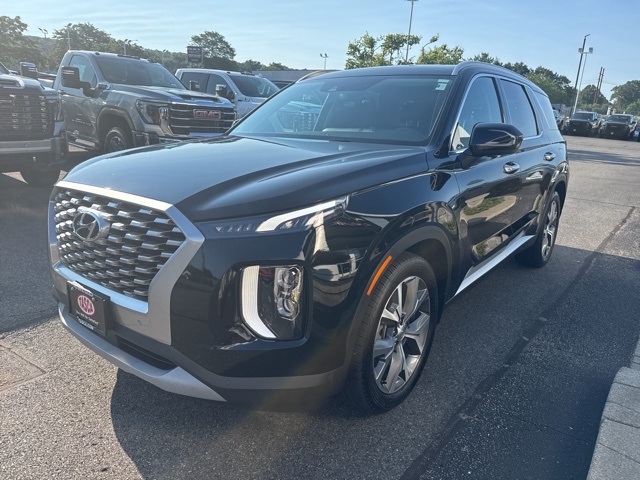 2022 Hyundai Palisade SEL photo 3