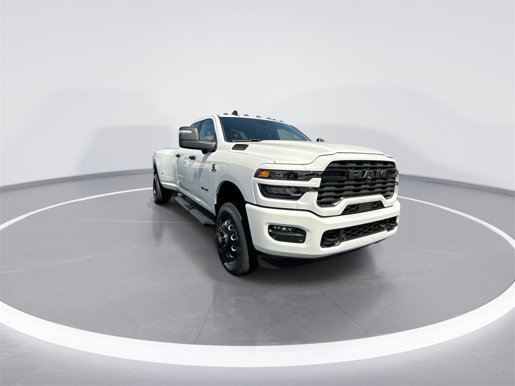 2025 Ram 3500 Big Horn photo 2