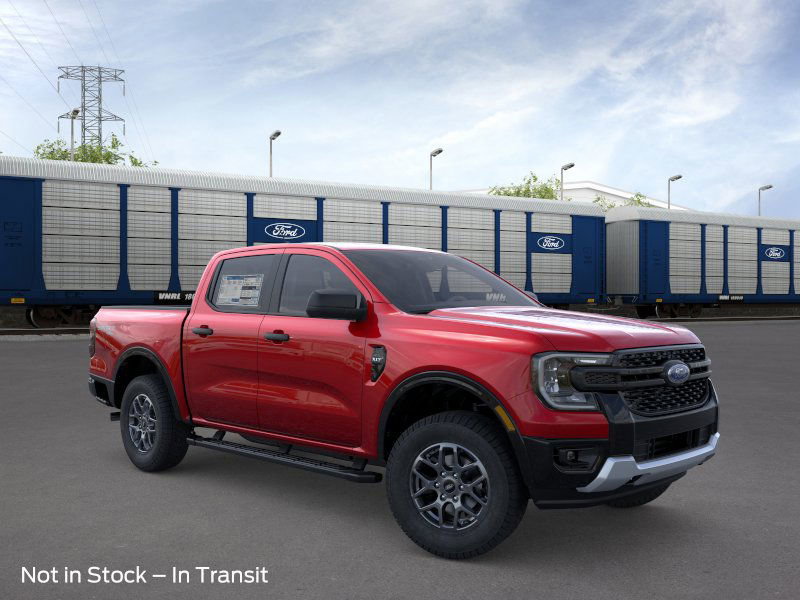 2025 Ford Ranger XLT photo 7
