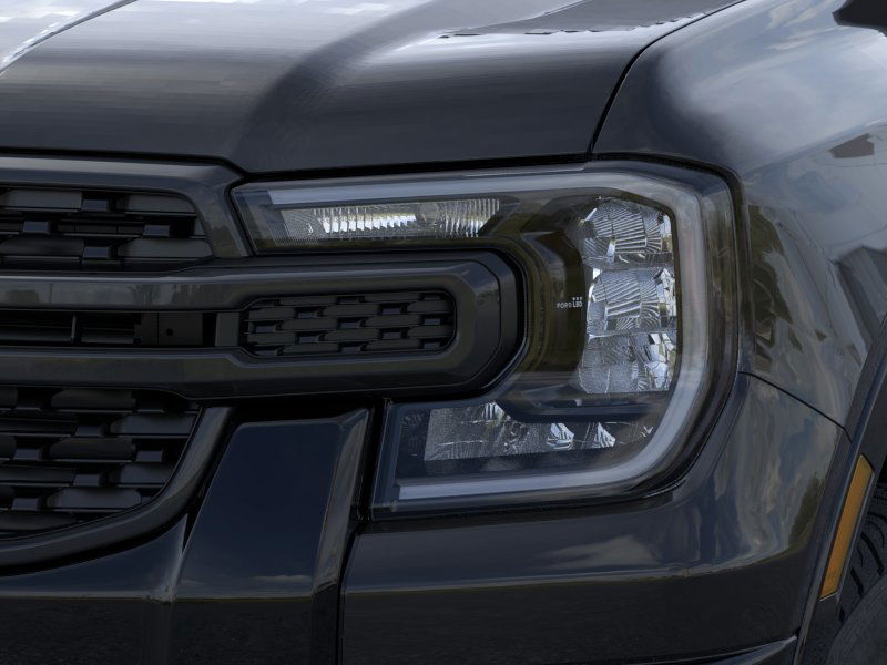 2025 Ford Ranger XLT photo 16