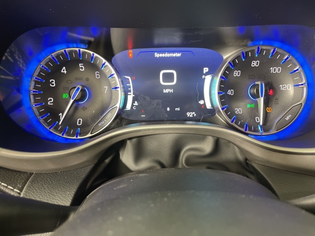 2025 Chrysler Pacifica photo 25