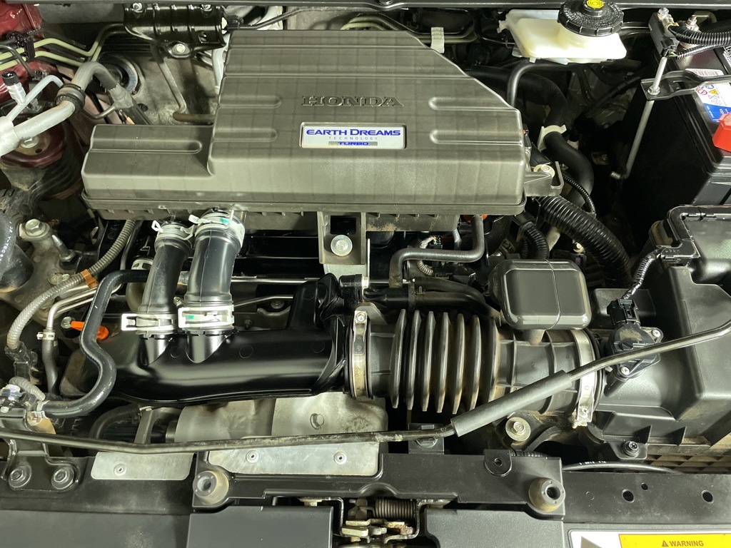 2018 Honda CR-V Touring photo 37