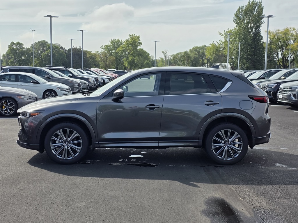 2025 Mazda CX-5 2.5 Turbo Signature photo 2