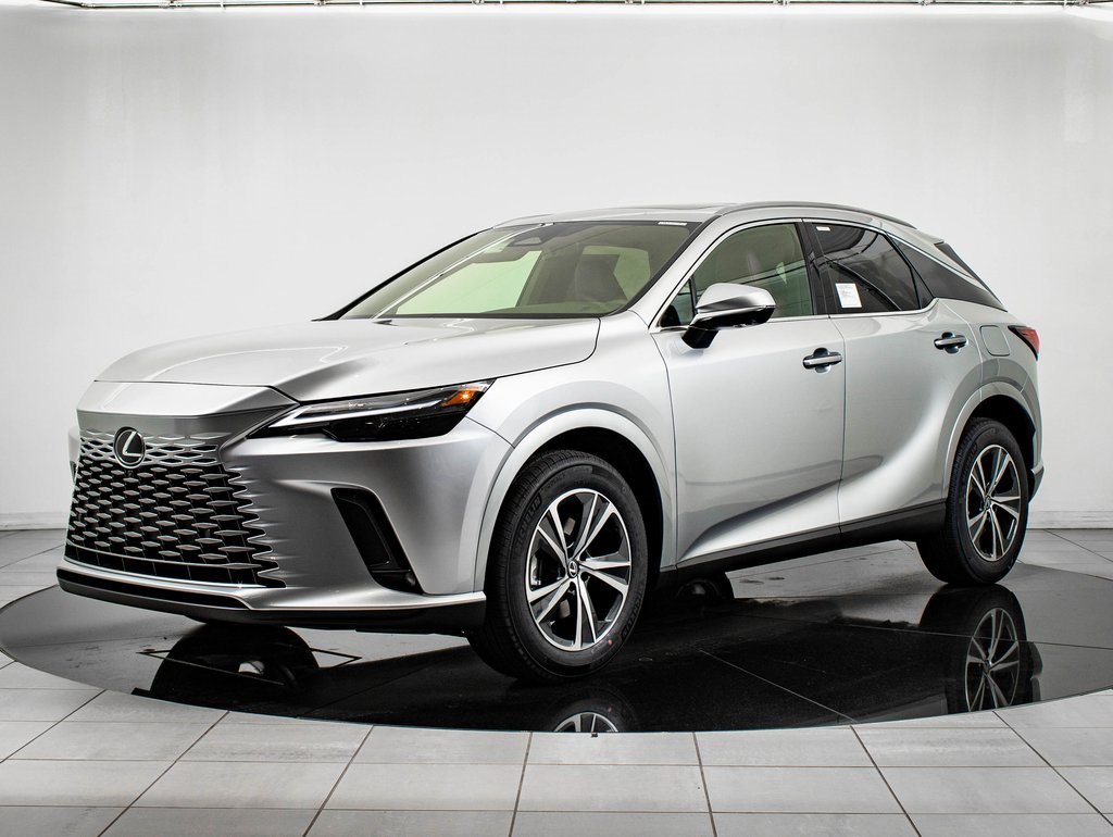 2026 Lexus RX 350's photo