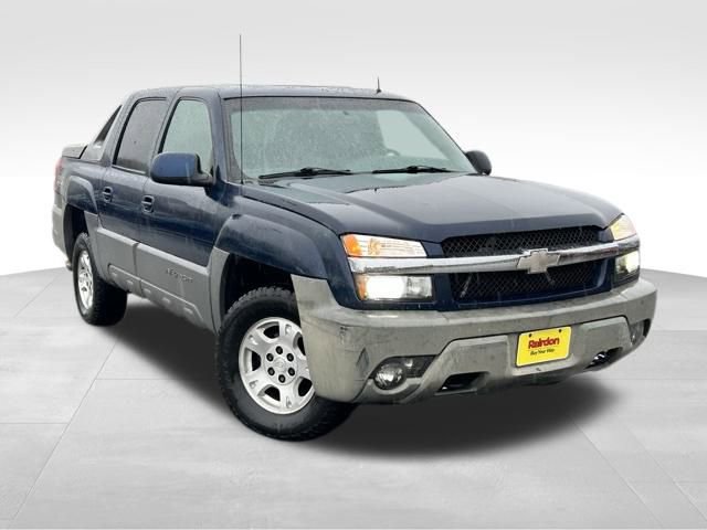 2002 Chevrolet Avalanche Base's photo
