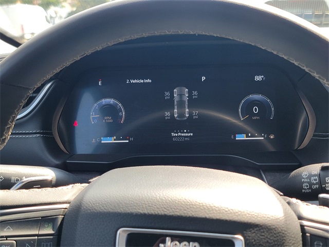 2023 Jeep Grand Cherokee Limited photo 27