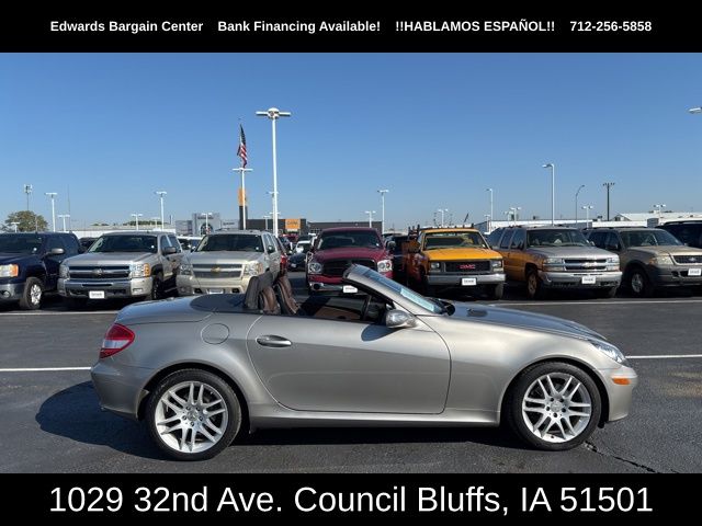 2008 Mercedes-Benz SLK-Class SLK280's photo