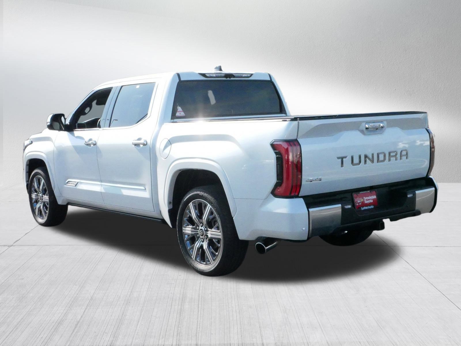 2022 Toyota Tundra CapStone photo 5