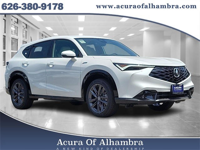 2025 Acura ADX A-Spec Package's photo