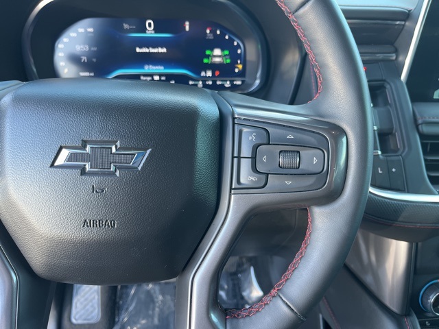 2024 Chevrolet Suburban RST photo 17