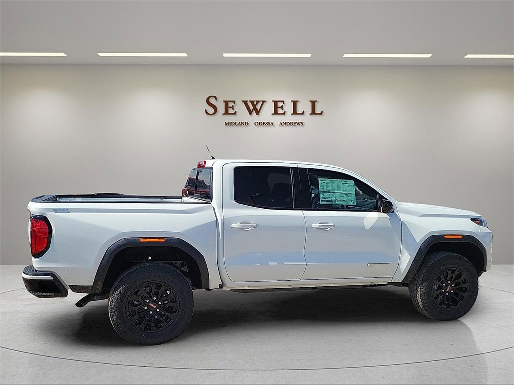 2026 Gmc Canyon Elevation photo 6