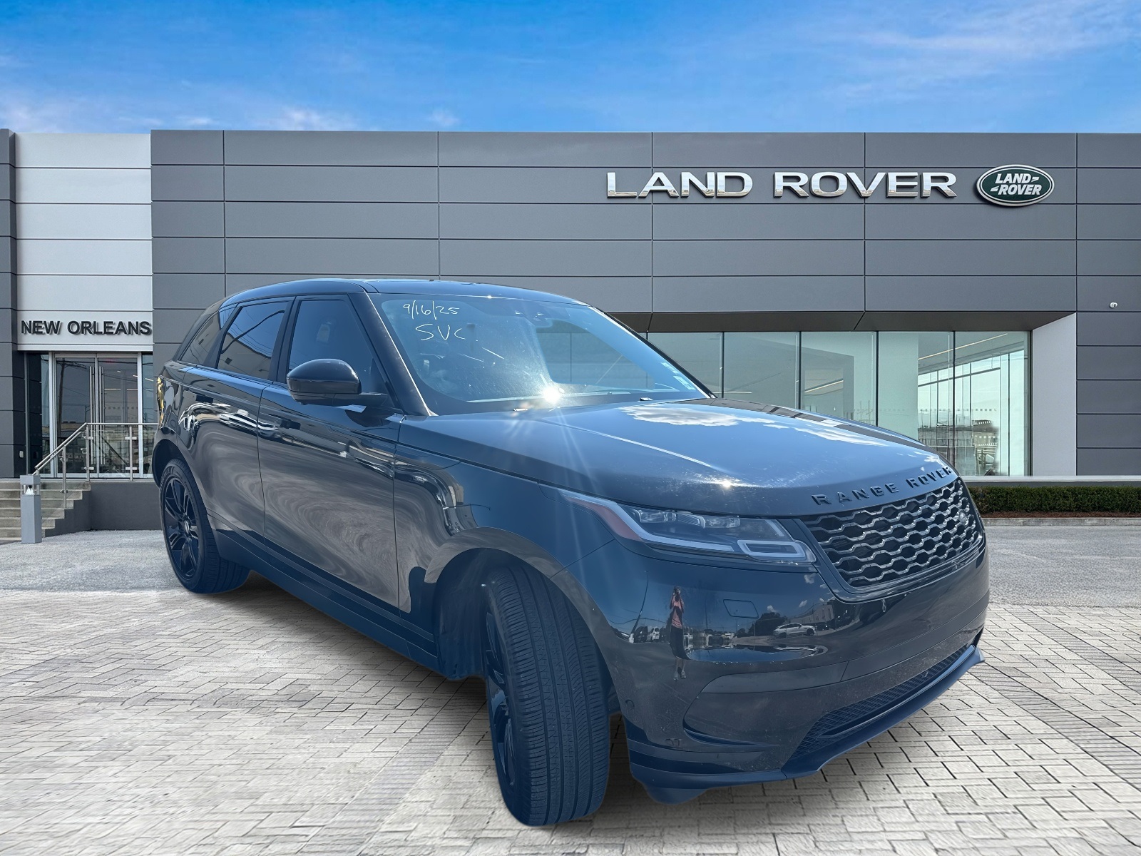 2020 Land Rover Range Rover Velar S photo 5