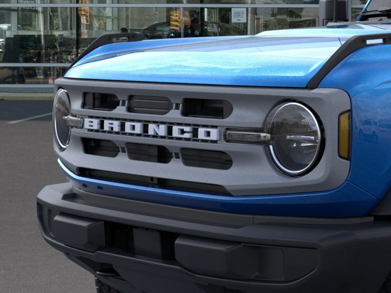 2025 Ford Bronco Big Bend photo 13