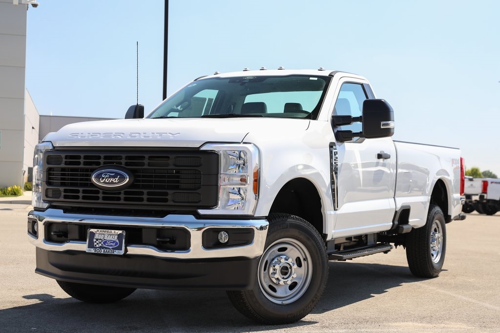 2025 Ford F-250 XL photo 5