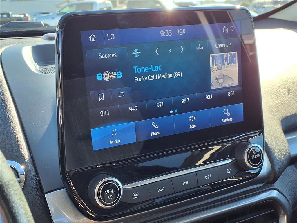 2020 Ford EcoSport SE photo 8