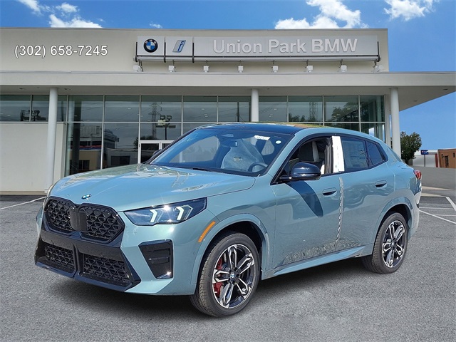 2026 BMW X2 28i's photo
