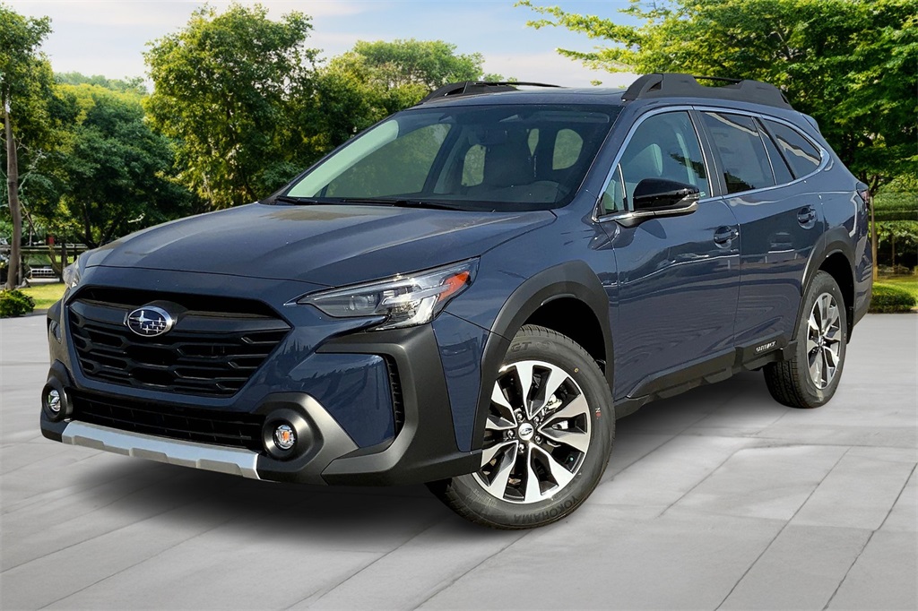 2025 Subaru Outback Limited's photo