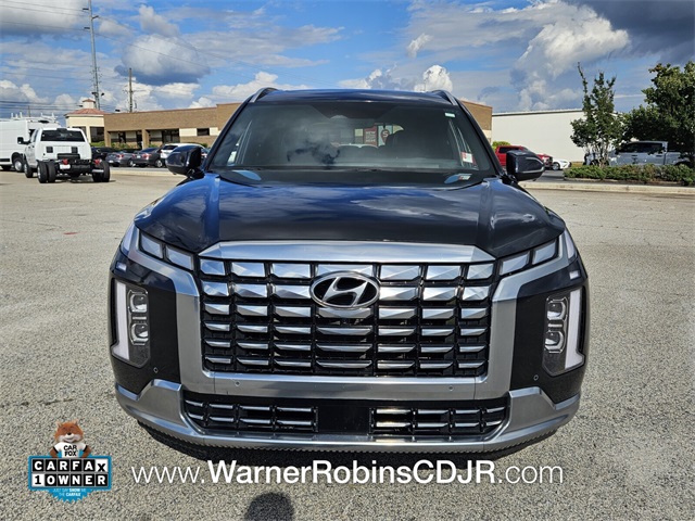 2024 Hyundai Palisade Calligraphy photo 2