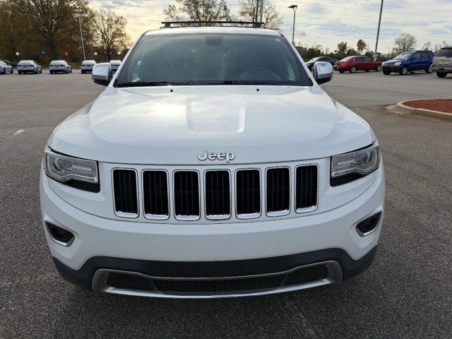 2015 Jeep Grand Cherokee Limited photo 3