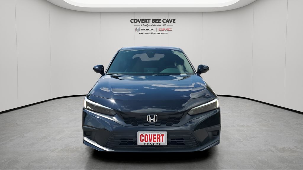 2023 Honda Civic Sport photo 2