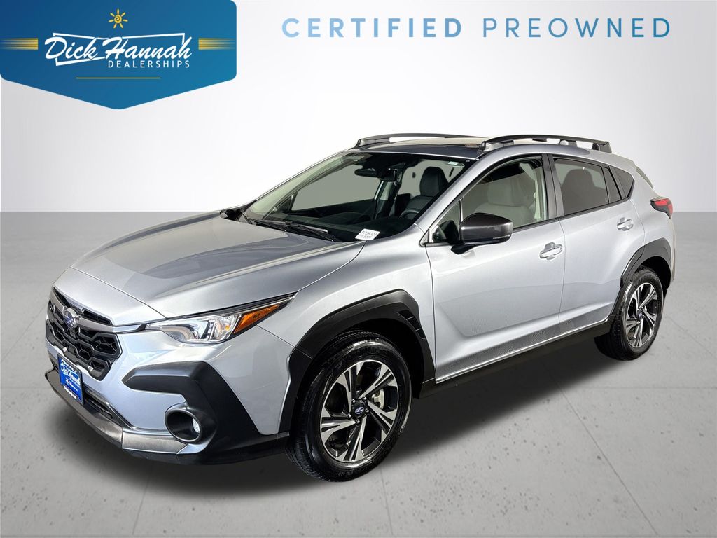 2025 Subaru Crosstrek Premium