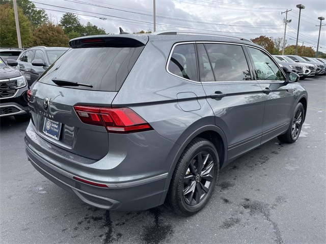 2024 Volkswagen Tiguan SE Wolfsburg Edition photo 6