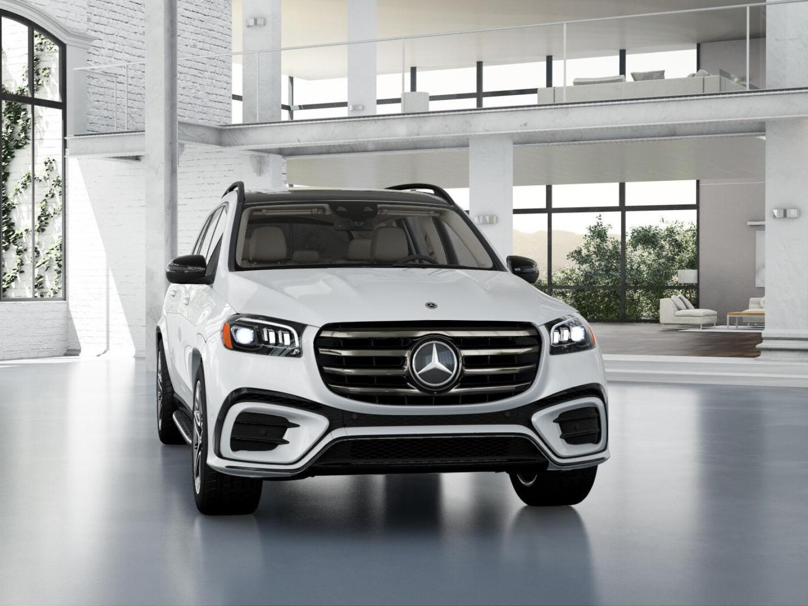 2026 Mercedes Benz GLS 450 4MATIC photo 7