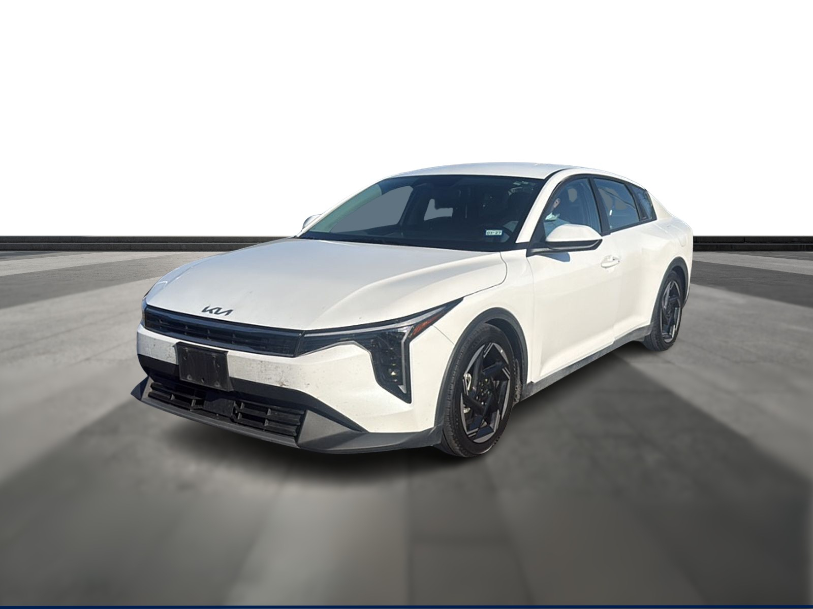 2025 Kia K4 EX's photo