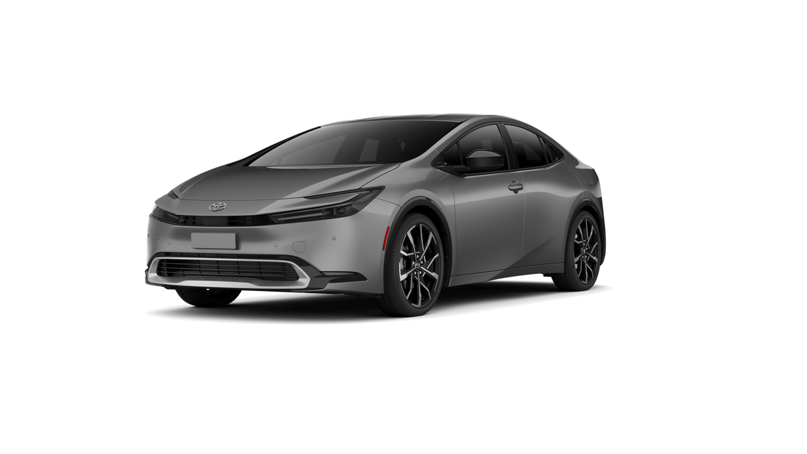2026 Toyota Prius Plug-in Hybrid XSE photo 23