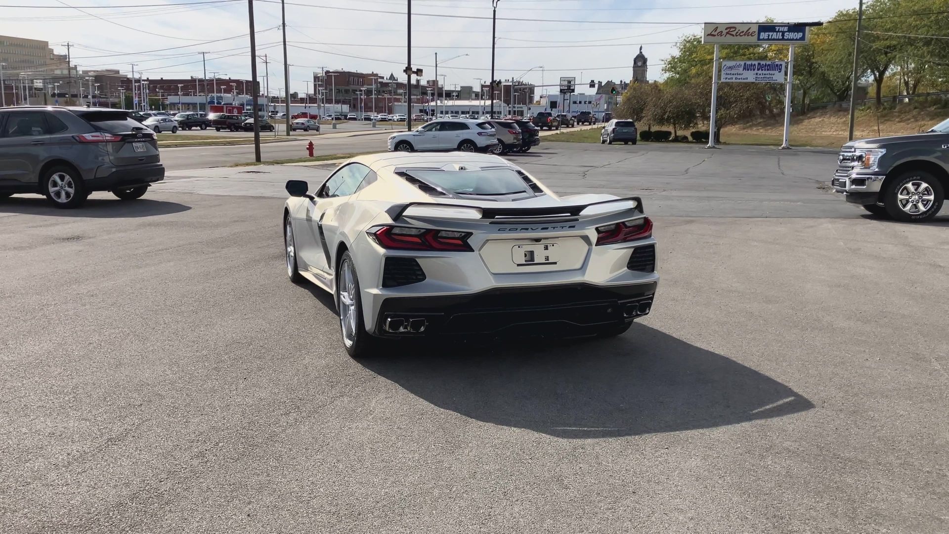 2023 Chevrolet Corvette Stingray 2LT photo 24