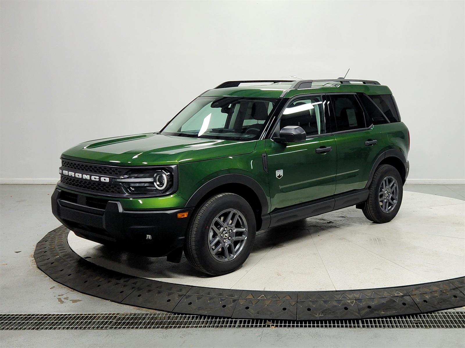 2025 Ford Bronco Sport Big Bend photo 3