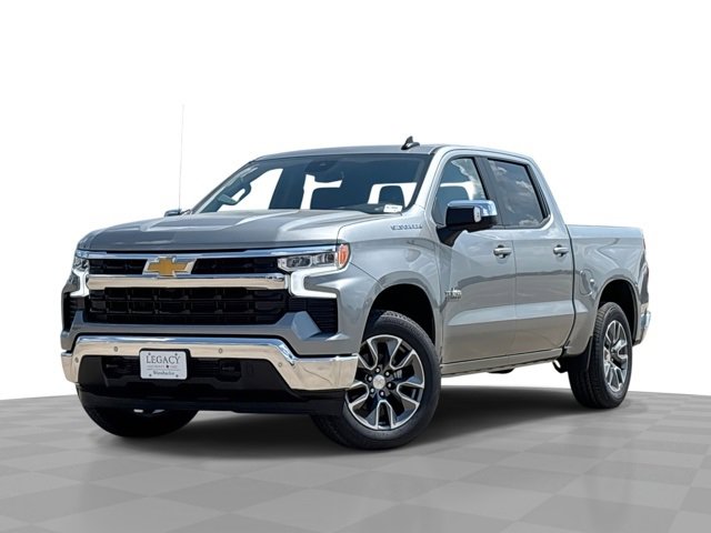 2026 Chevrolet Silverado 1500 LT's photo