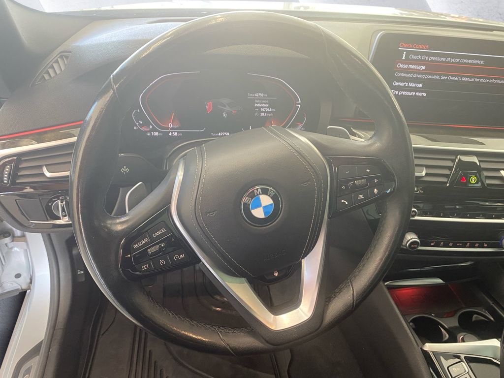2021 Bmw 540i xDrive photo 9