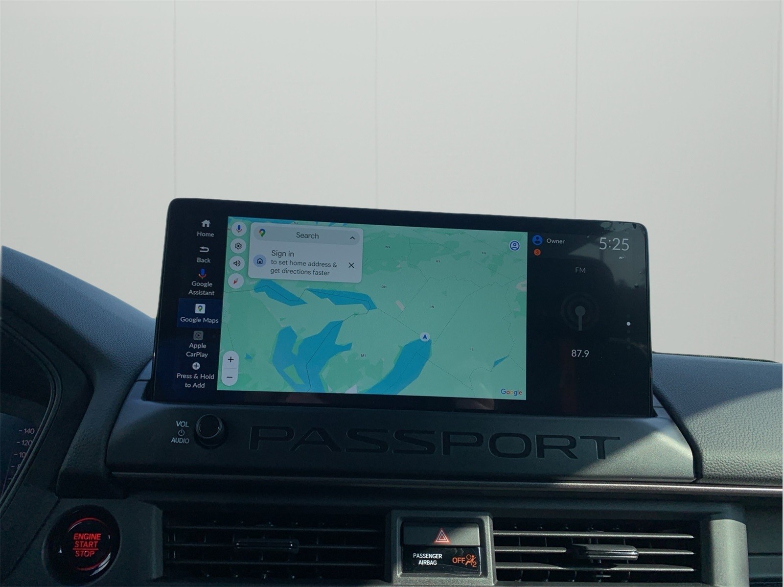 2026 Honda Passport TrailSport photo 17