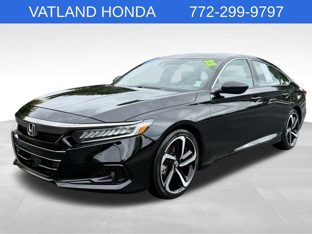 2022 Honda Accord Sport photo 3