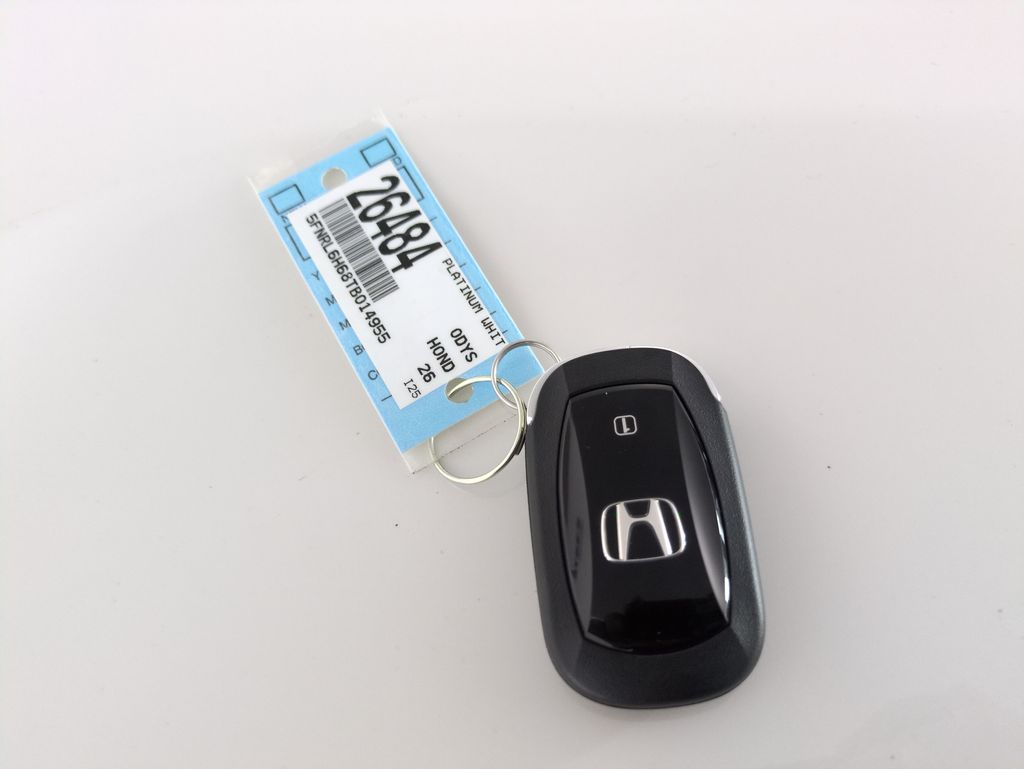 2026 Honda Odyssey EX-L photo 27
