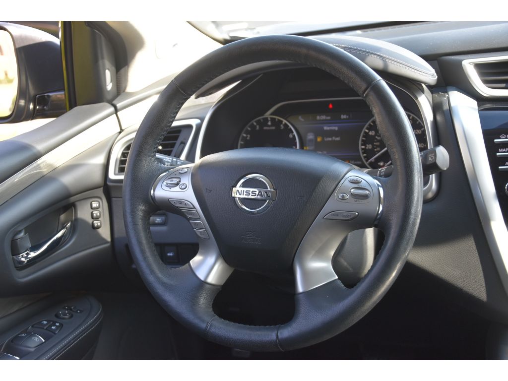 2018 Nissan Murano SL photo 17