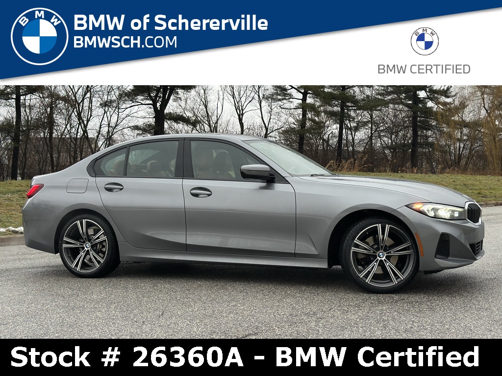 2023 BMW 3 Series 330i's photo