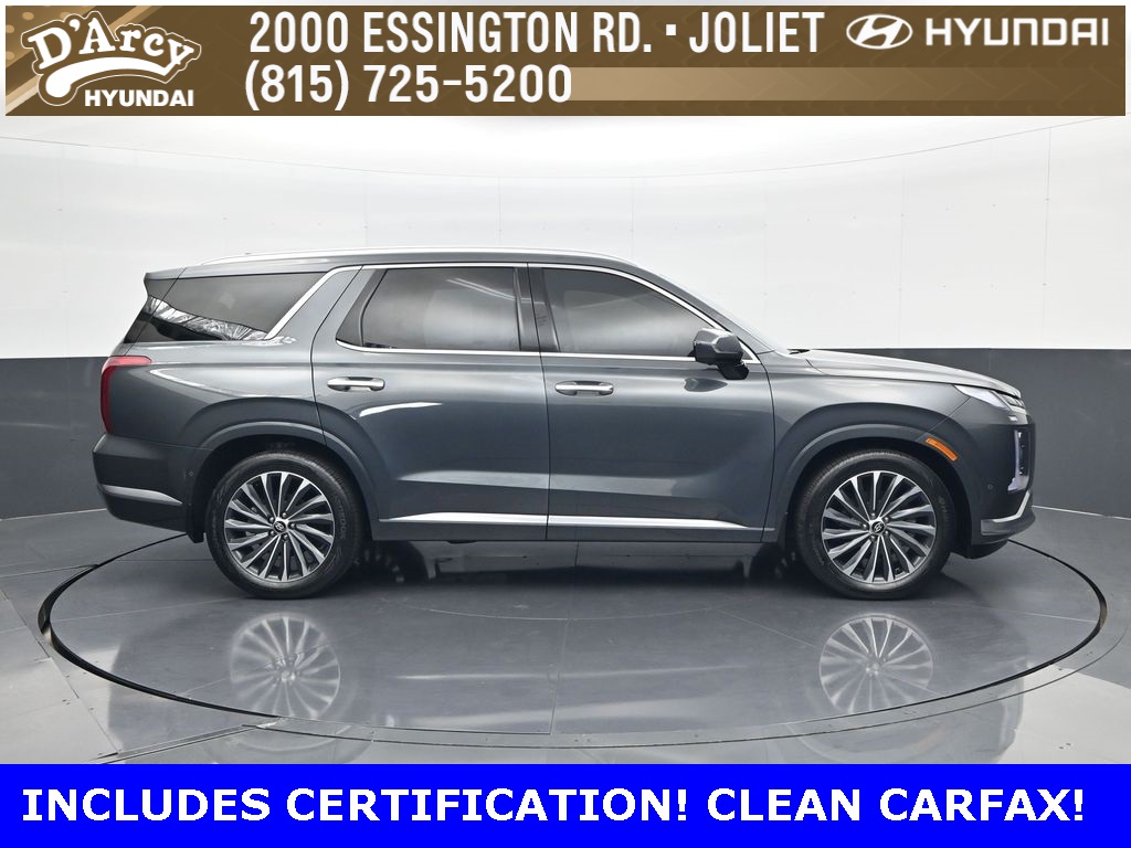 2023 Hyundai Palisade Calligraphy photo 4