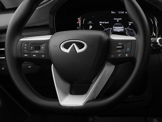 2026 Infiniti QX60 Luxe AWD photo 15